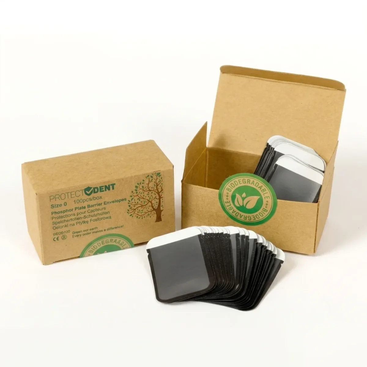 Sobres Barrera Placa de Fósforo (Alta Calidad) for Carestream CS 7600