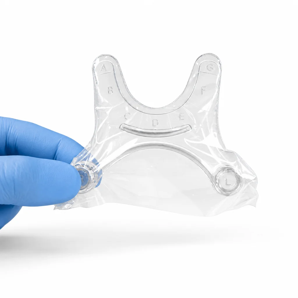 Dental CBCT 3D Bite Block Sleeves for Carestream