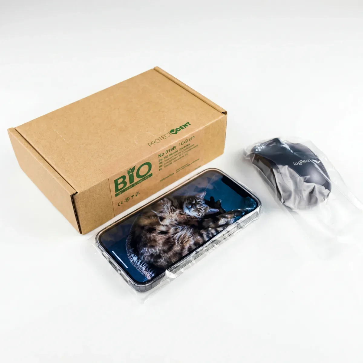 Custodie per Mouse PC / Telefono Cellulare 019B for Apple Magic Mouse