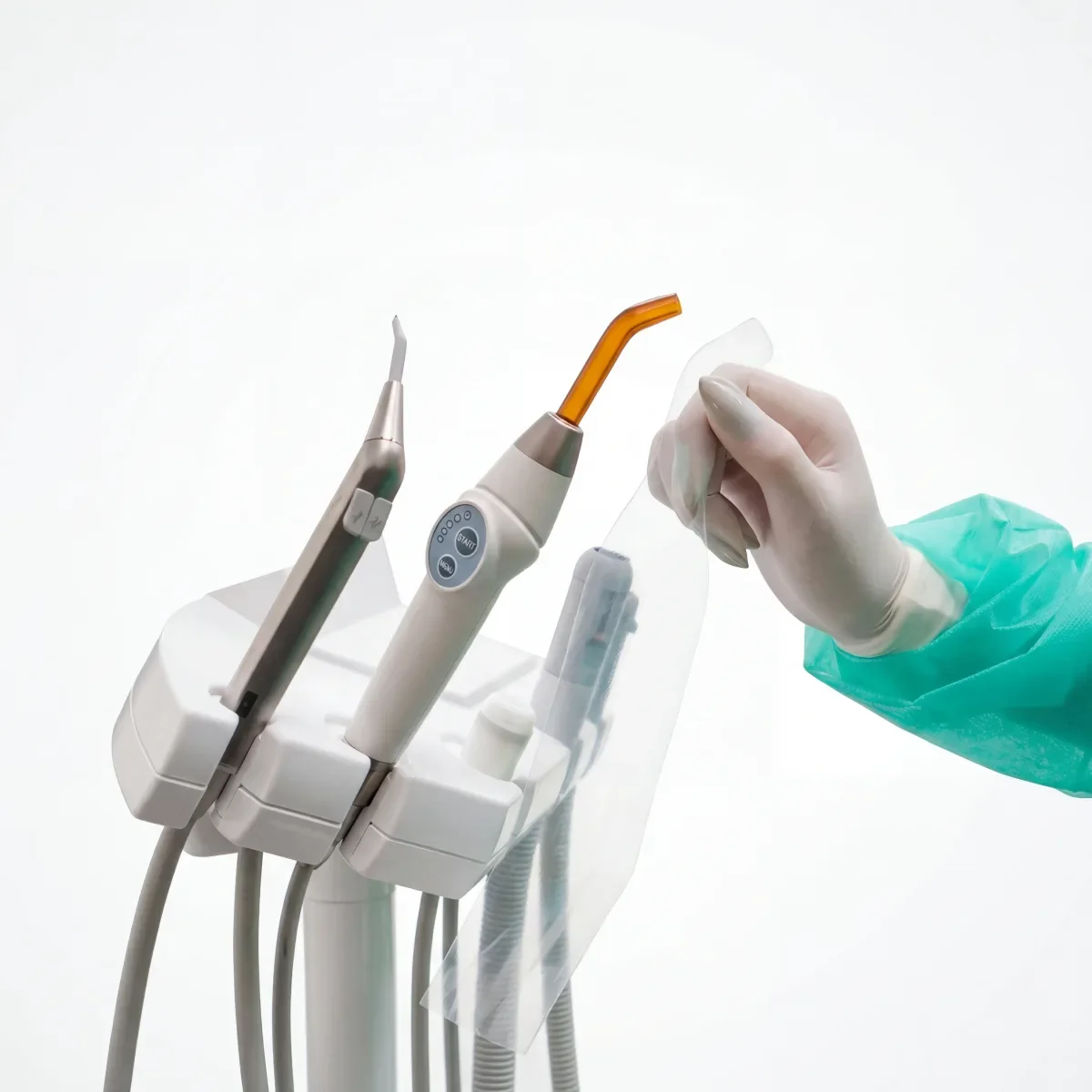 Curing Light Sleeves for 3M Elipar