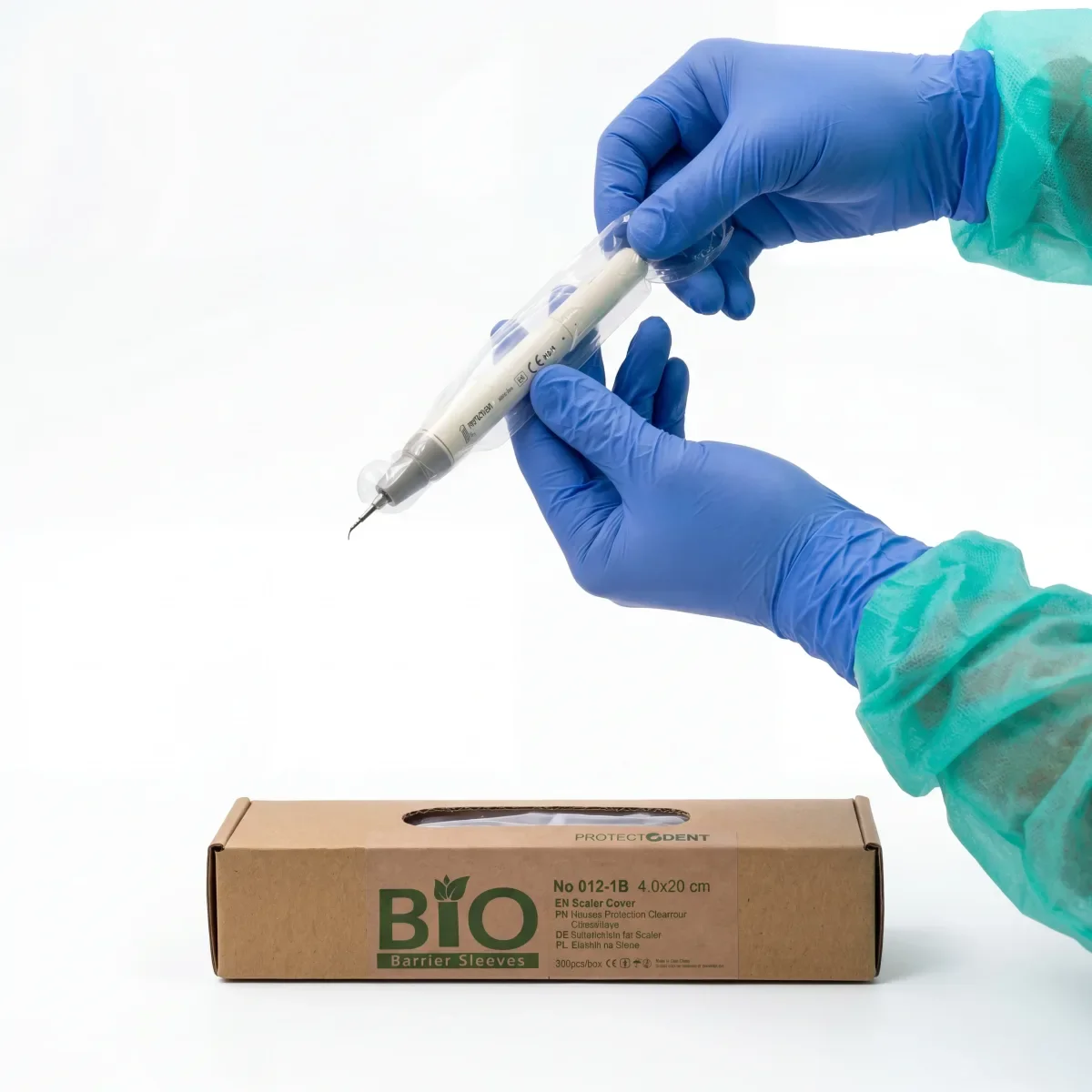 Obaly na Scaler a Násadce 012-1B for NSK Varios