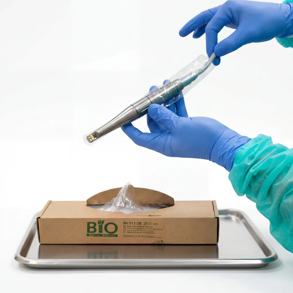 Housses Caméra Intra-Orale 013-2 for Carestream CS 1500