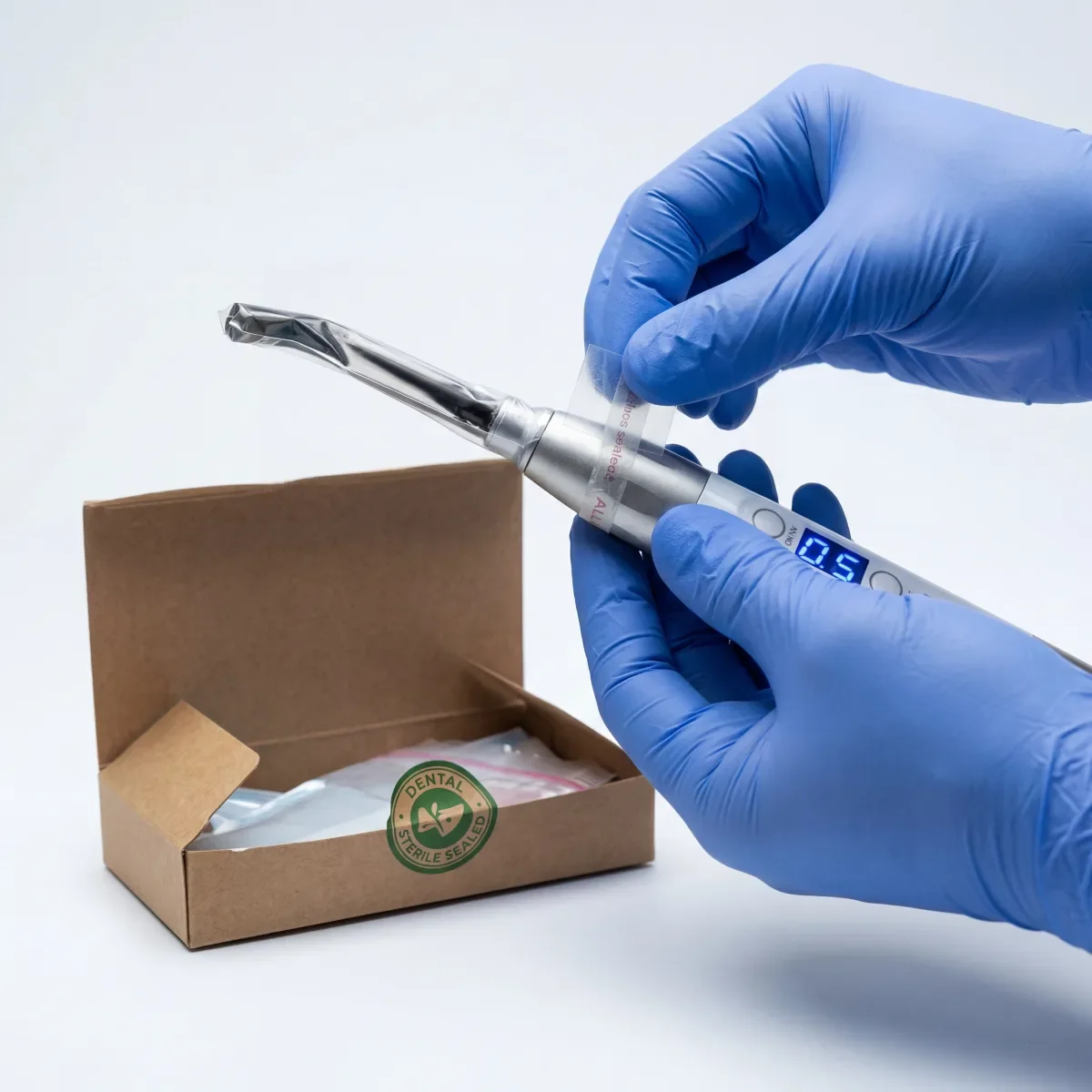 Cubiertas para Punta de Lámpara de Fotocurado for 3M Elipar