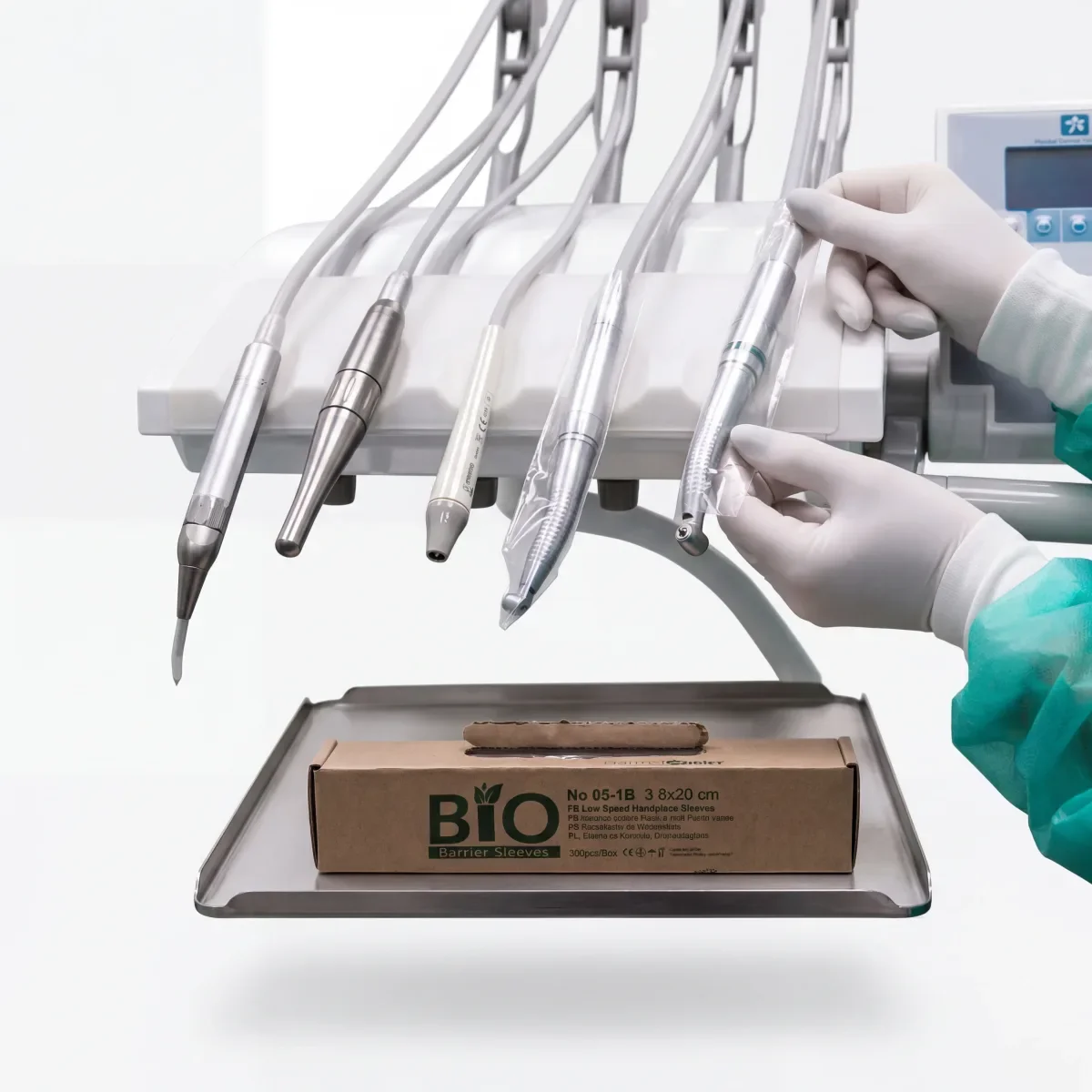 Handstück-Hüllen for KaVo General